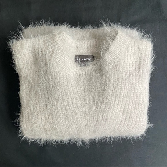 Long wool dress - Picture 2 of 5